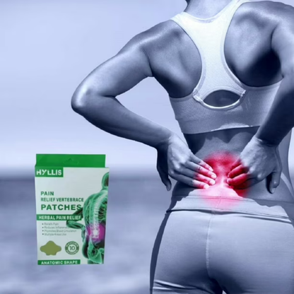 Parche para dolor muscular